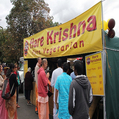 Hare Krishna Valley Catering
