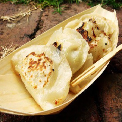 Mushiki Dumplings
