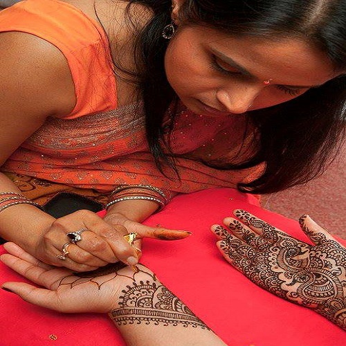 Henna Art by Savita